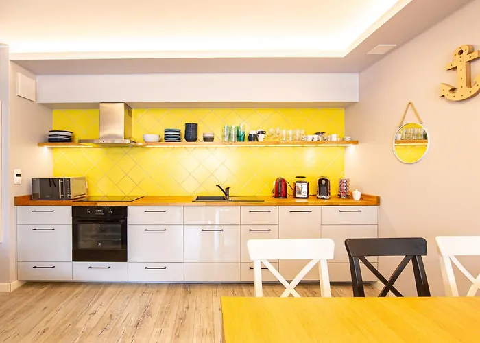 3Rooms Uno 4 Apartment