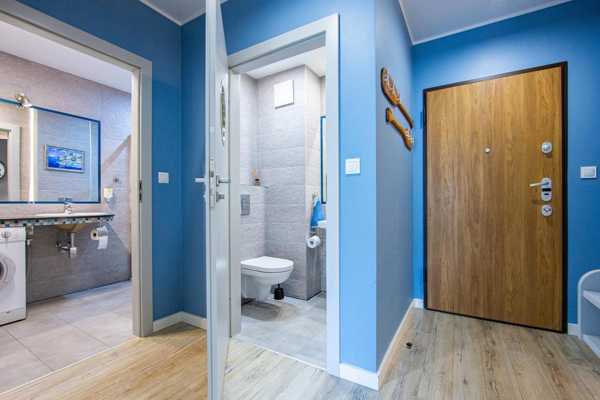 3rooms Uno 4 Apartment Gdansk
