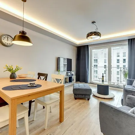 3Rooms Uno 4 Apartment Gdansk Exterior foto