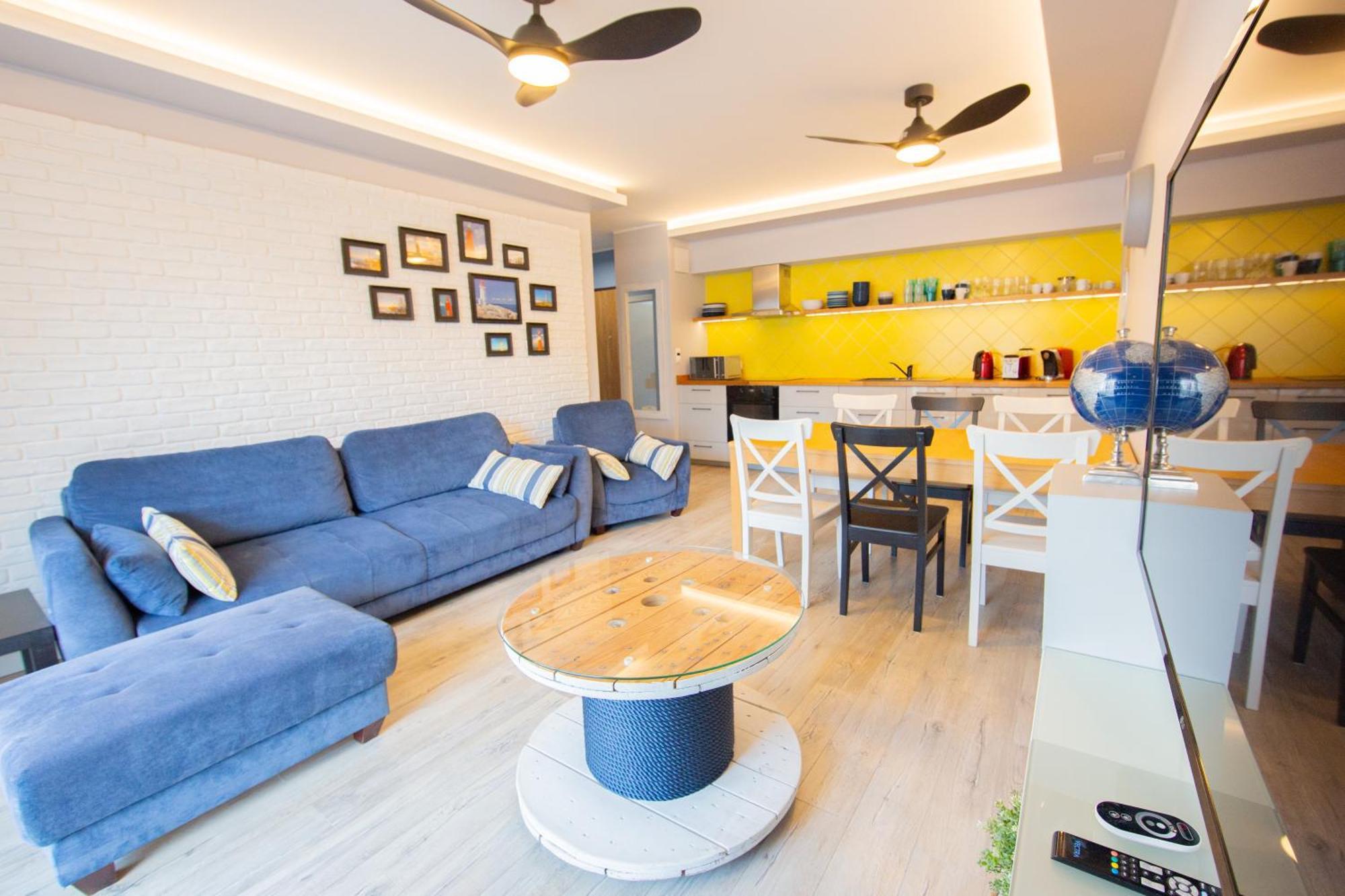 Apartament 3rooms Uno 4 Gdańsk