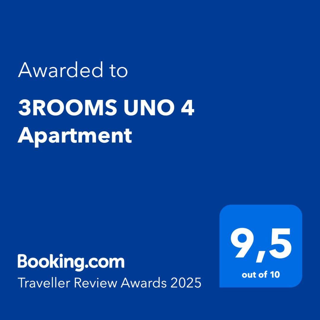 3rooms Uno 4 Apartament *