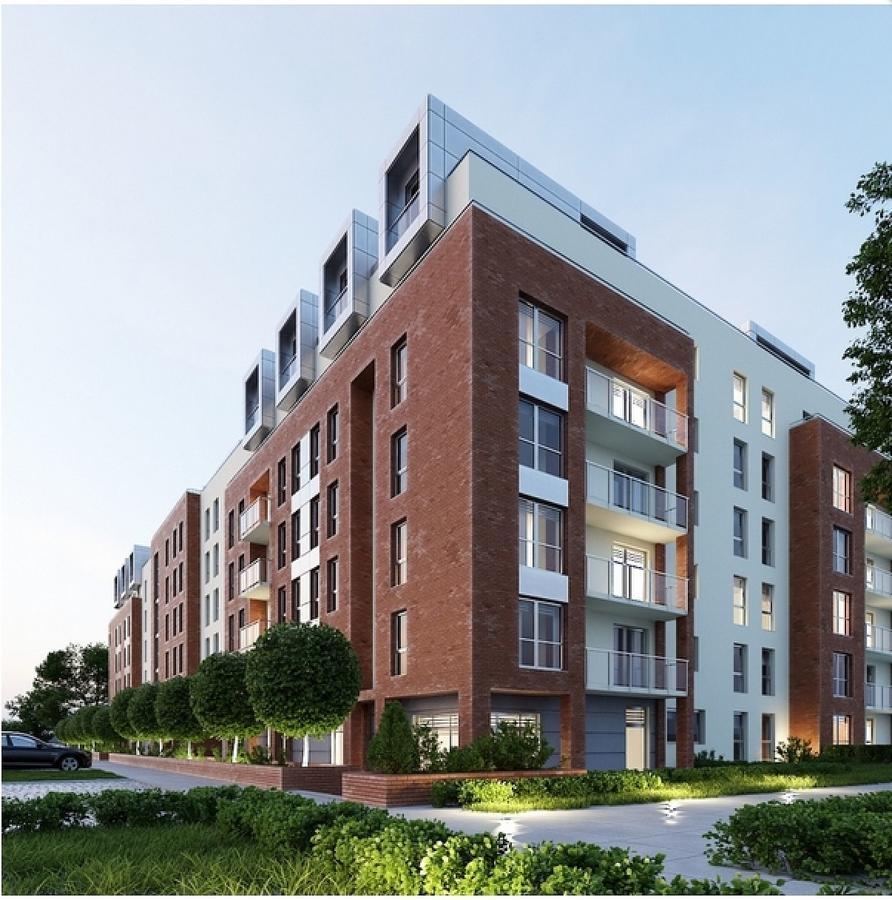 Apartament 3rooms Uno 4 *