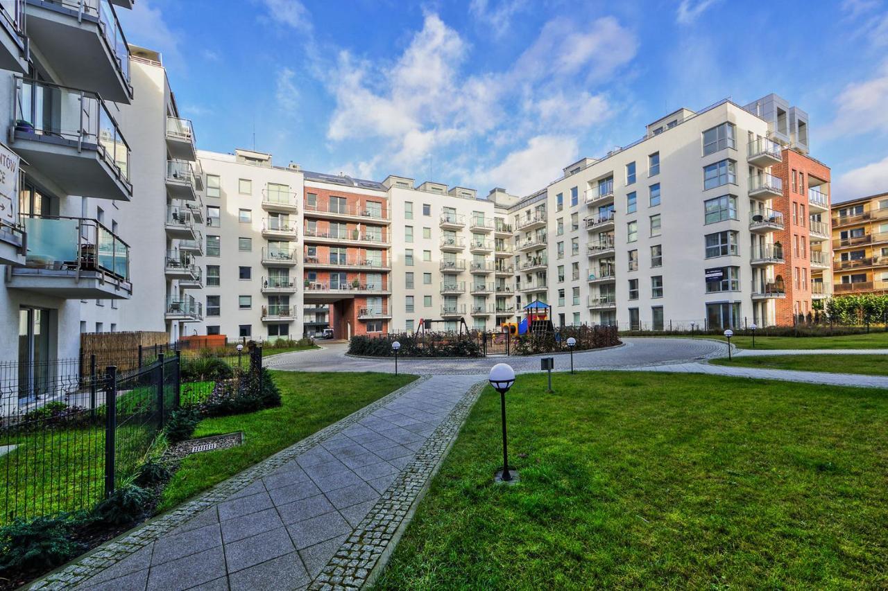3rooms Uno 4 Apartament Gdańsk