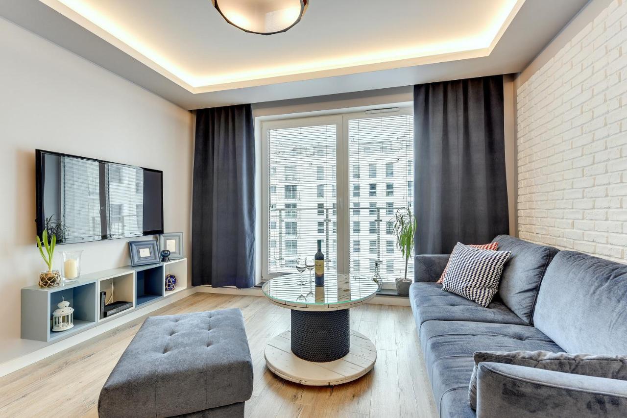 Apartament 3rooms Uno 4 Gdańsk